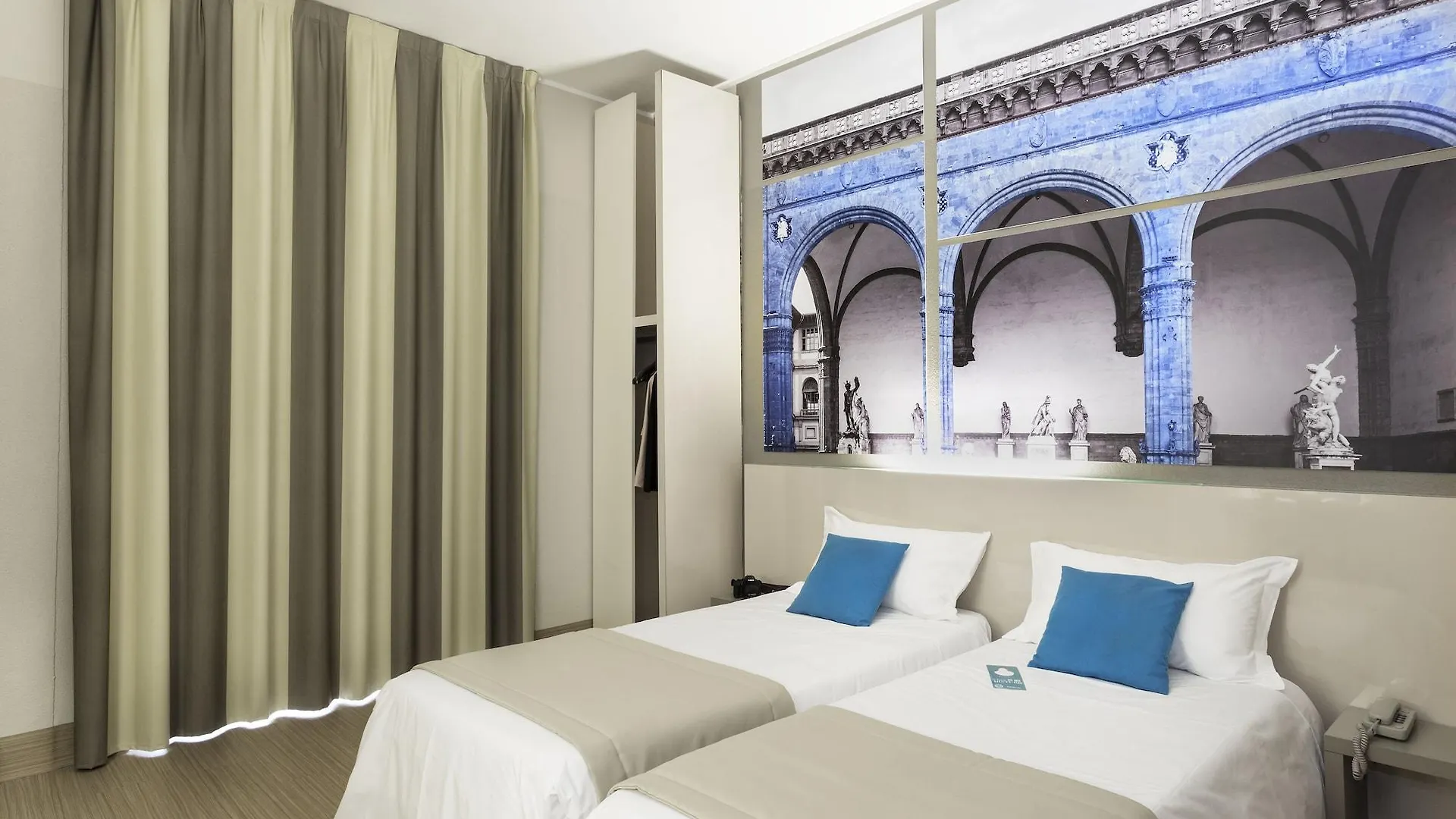 ***  B&B Hotel Firenze Nuovo Palazzo Di Giustizia Italien