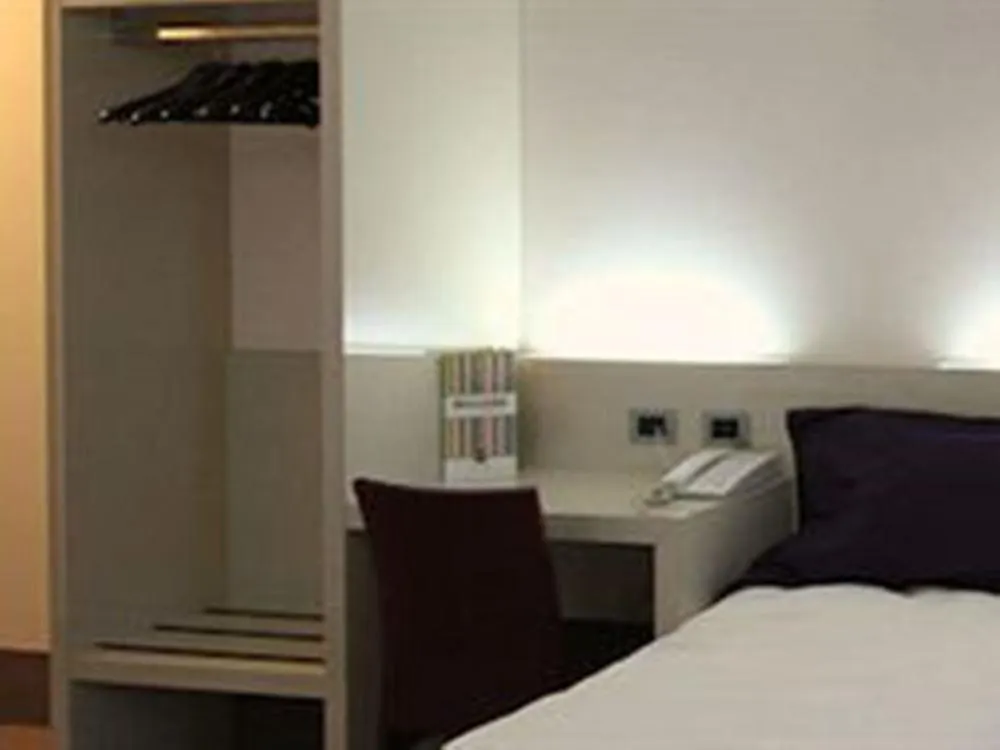 B&B Hotel Firenze Nuovo Palazzo Di Giustizia 3*, Florens