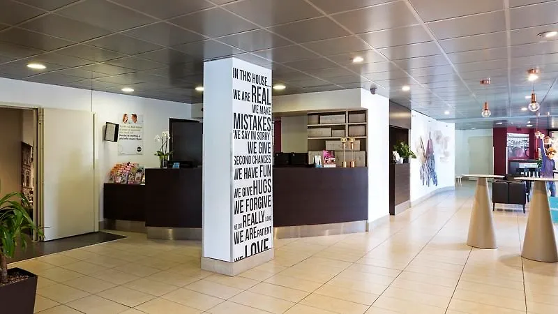 B&B Hotel Firenze Nuovo Palazzo Di Giustizia  Florens