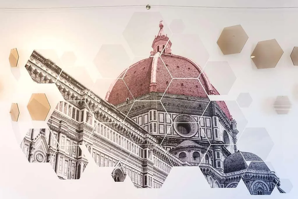 ***  B&B Hotel Firenze Nuovo Palazzo Di Giustizia Italy