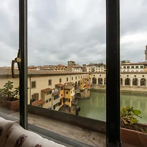 Charming Ponte Vecchio Apartment