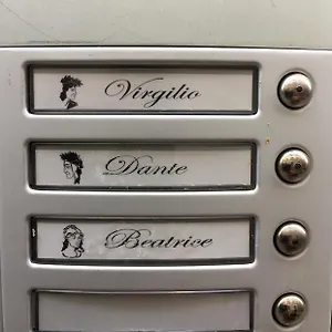 La Divina Dimora Apartment