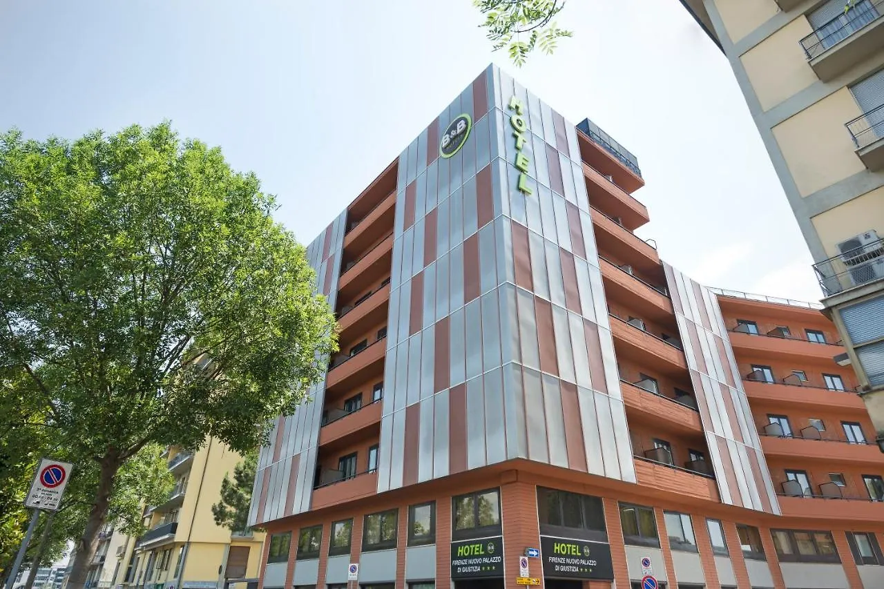 ***  B&B Hotel Firenze Nuovo Palazzo Di Giustizia Italy