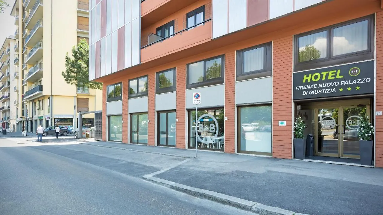 B&B Hotel Firenze Nuovo Palazzo Di Giustizia Florence
