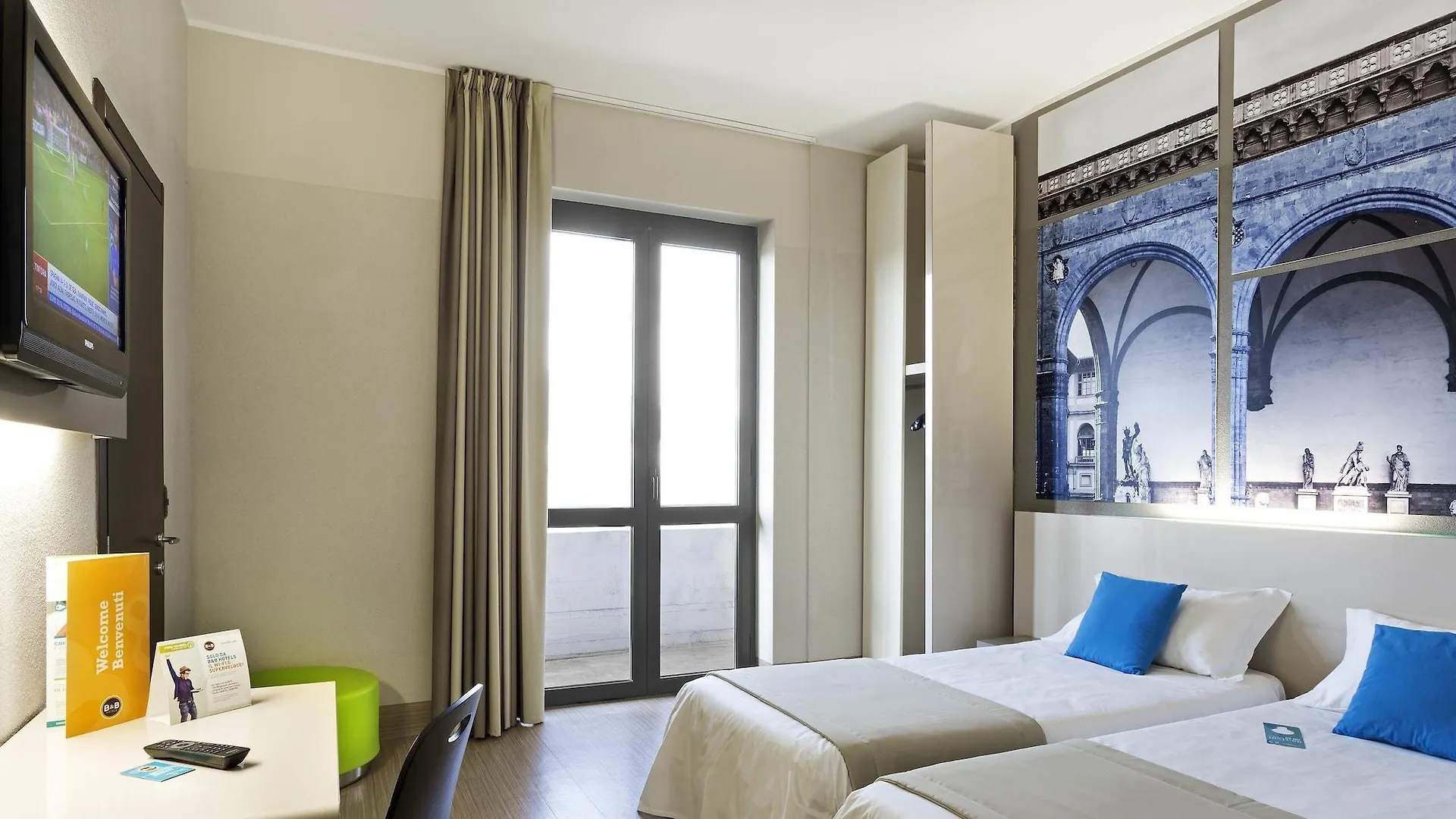 ***  B&B Hotel Firenze Nuovo Palazzo Di Giustizia Italy