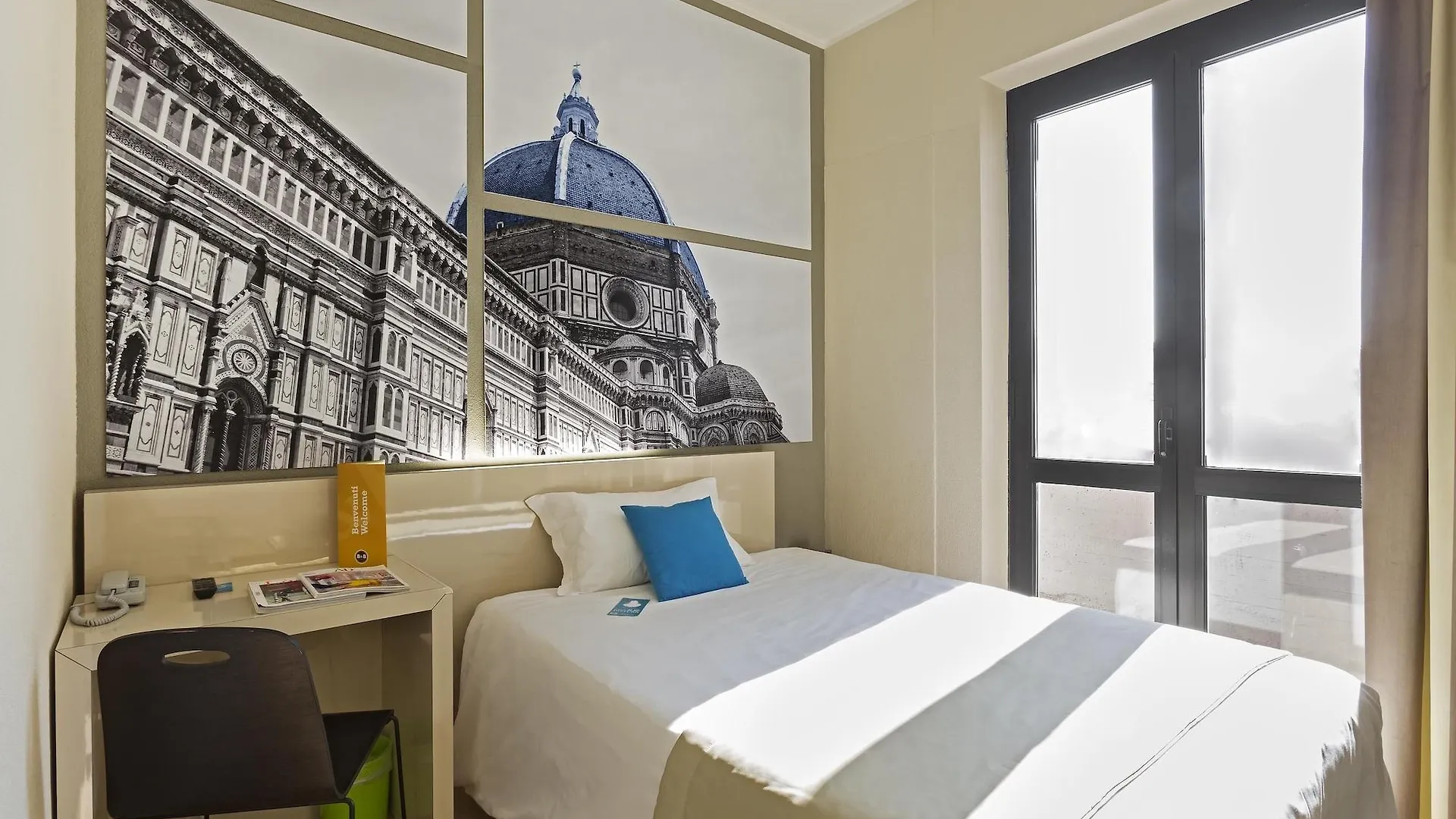 B&B Hotel Firenze Nuovo Palazzo Di Giustizia Olaszország