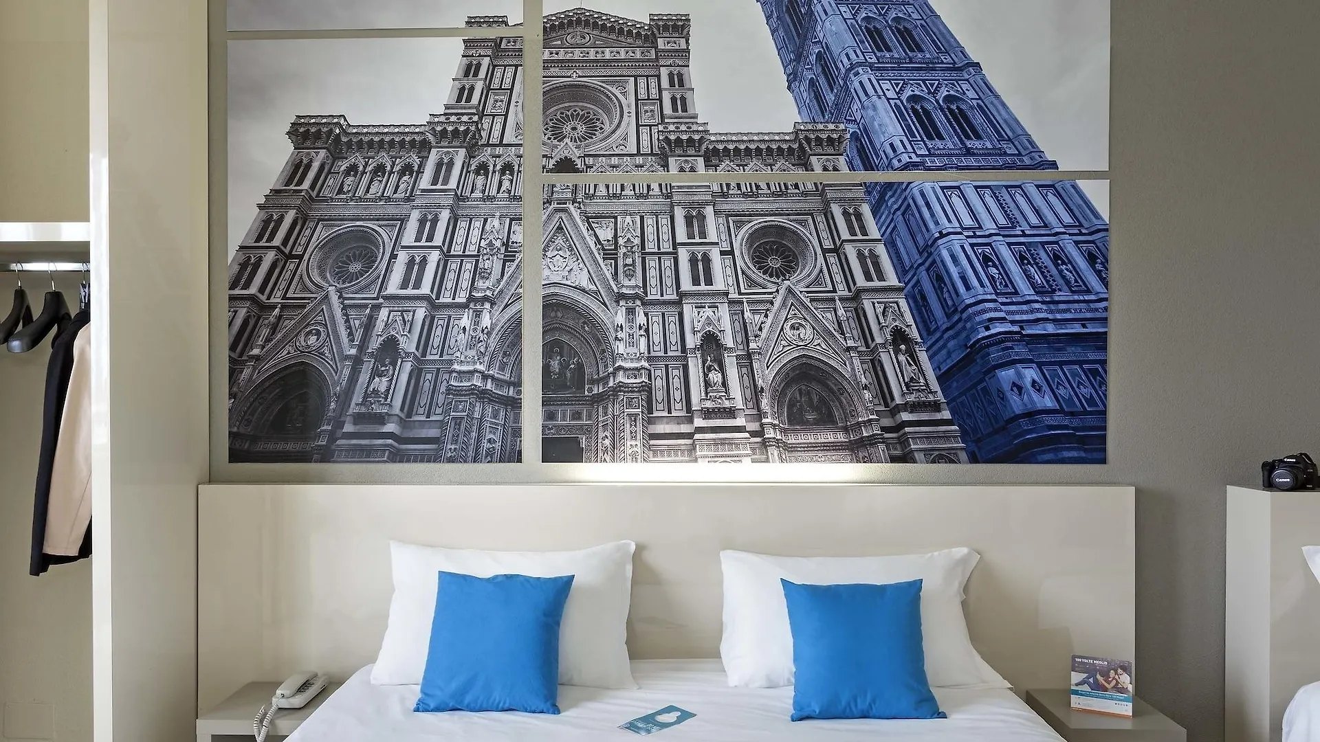 B&B Hotel Firenze Nuovo Palazzo Di Giustizia 3*, Florence Italy