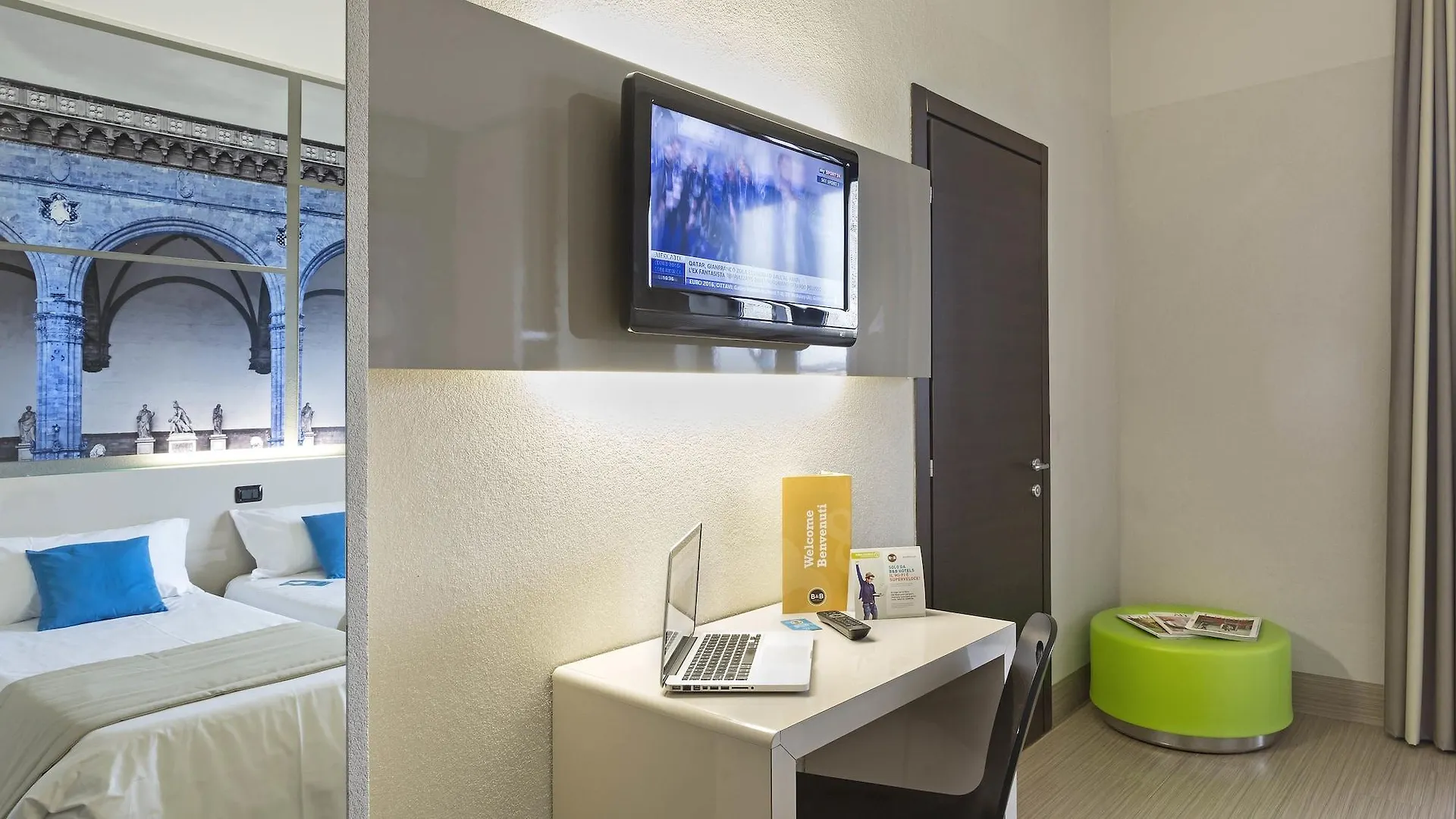 B&B Hotel Firenze Nuovo Palazzo Di Giustizia  Florence