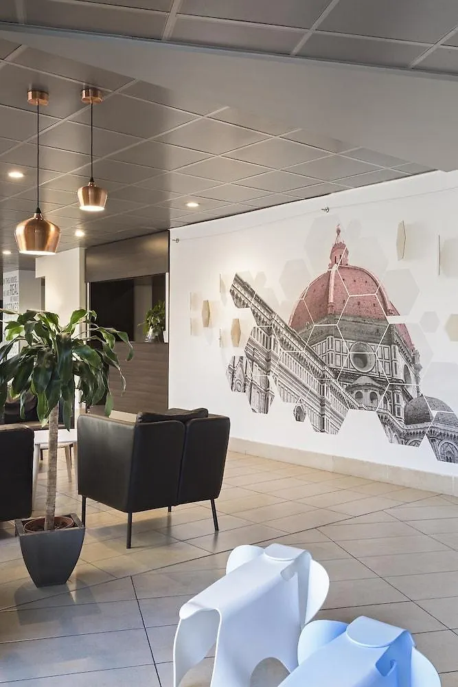 B&B Hotel Firenze Nuovo Palazzo Di Giustizia Florence