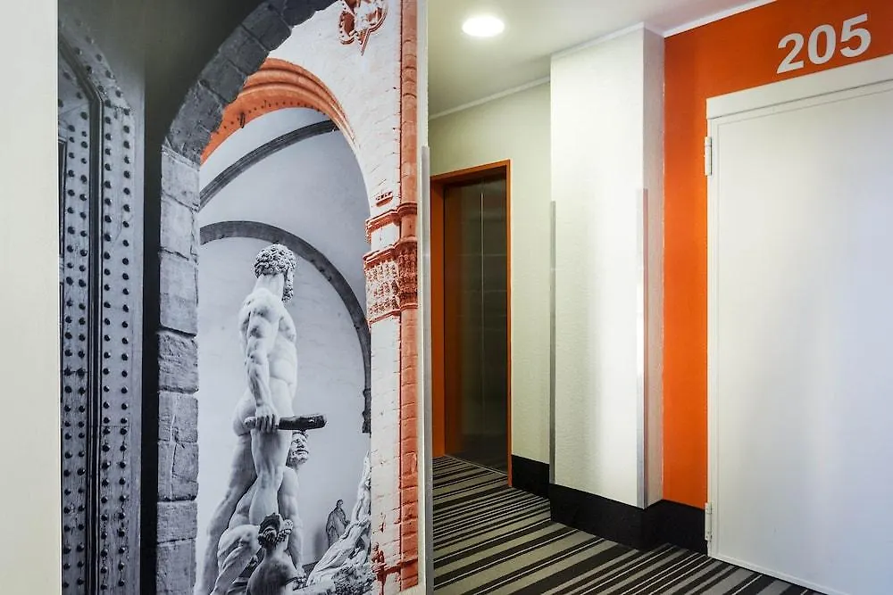 B&B Hotel Firenze Nuovo Palazzo Di Giustizia