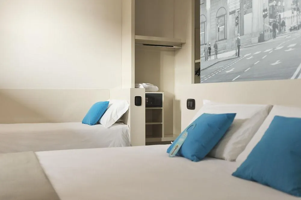B&B Hotel Firenze Nuovo Palazzo Di Giustizia 3*, Florence Italy