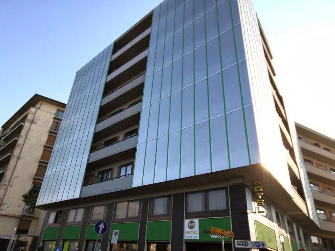 B&B Hotel Firenze Nuovo Palazzo Di Giustizia