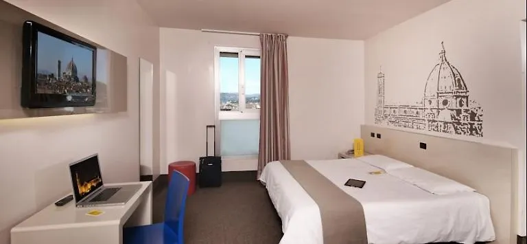 B&B Hotel Firenze Nuovo Palazzo Di Giustizia Olaszország