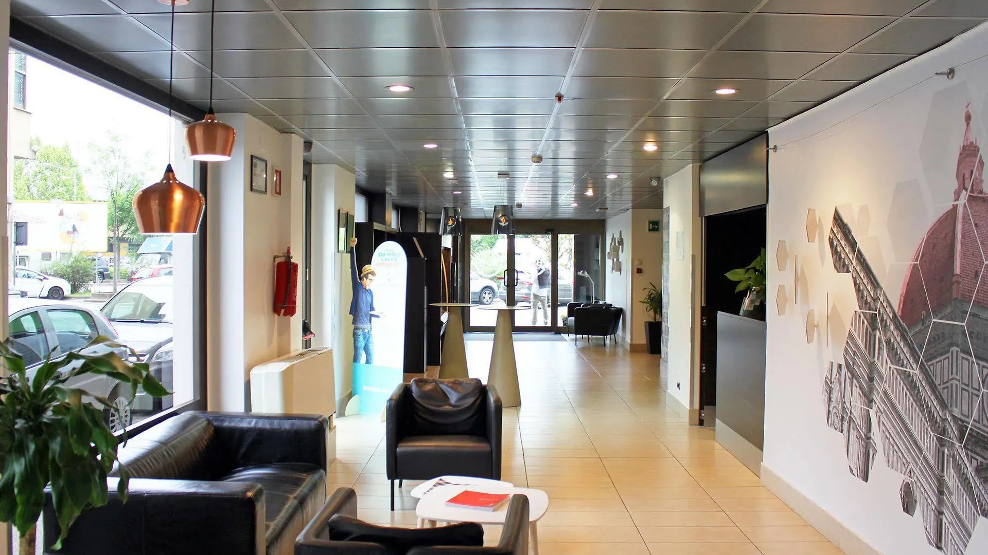 B&B Hotel Firenze Nuovo Palazzo Di Giustizia
