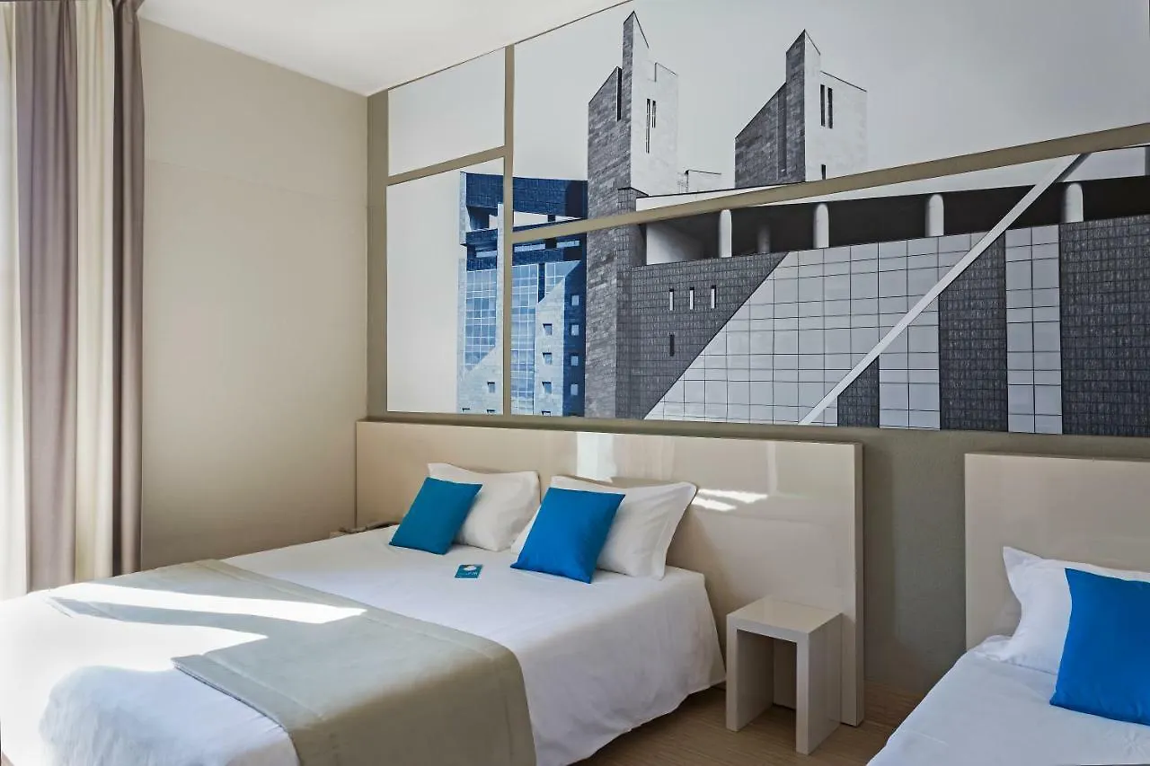 B&B Hotel Firenze Nuovo Palazzo Di Giustizia Italy