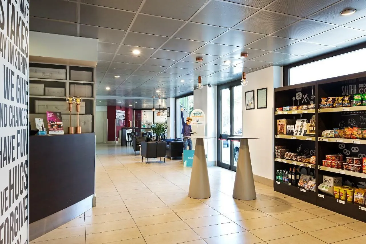 B&B Hotel Firenze Nuovo Palazzo Di Giustizia 3*,