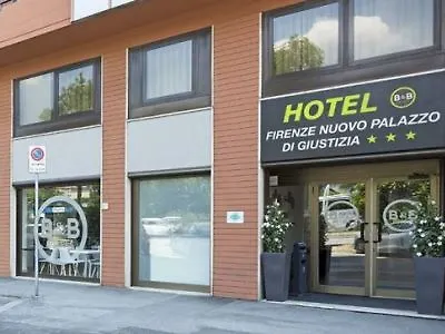 B&B Hotel Firenze Nuovo Palazzo Di Giustizia Florence