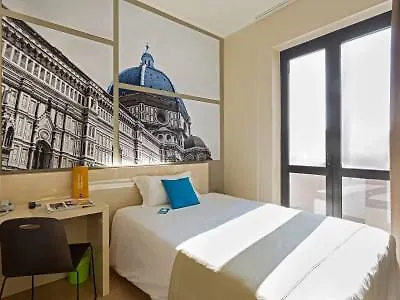 B&B Hotel Firenze Nuovo Palazzo Di Giustizia 3*, Florence