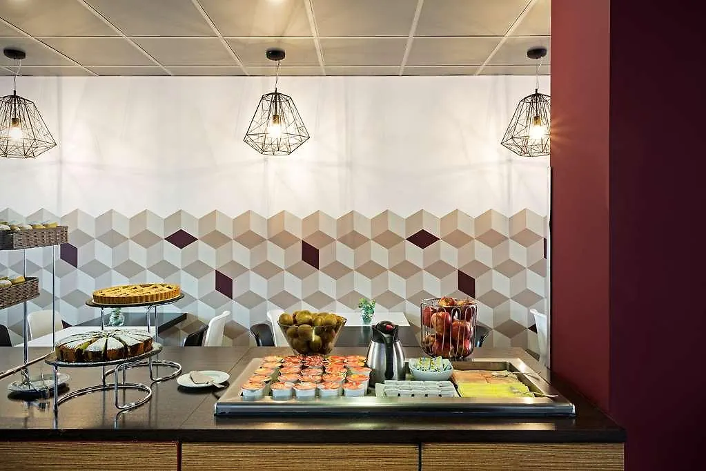 B&B Hotel Firenze Nuovo Palazzo Di Giustizia 3*, Florence
