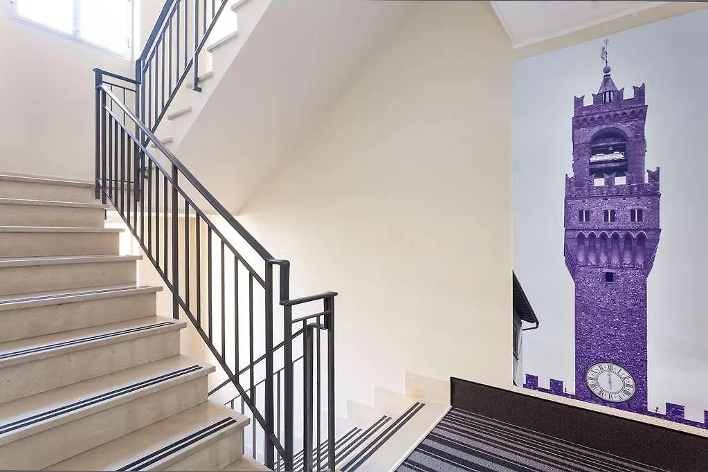 B&B Hotel Firenze Nuovo Palazzo Di Giustizia 3*,