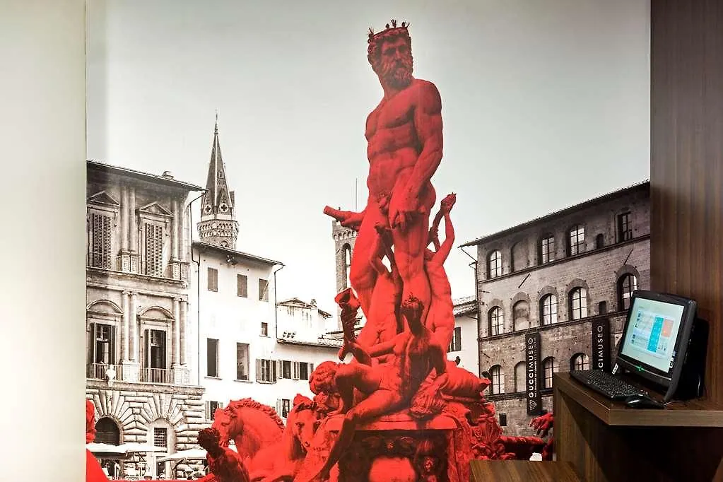 B&B Hotel Firenze Nuovo Palazzo Di Giustizia 3*,
